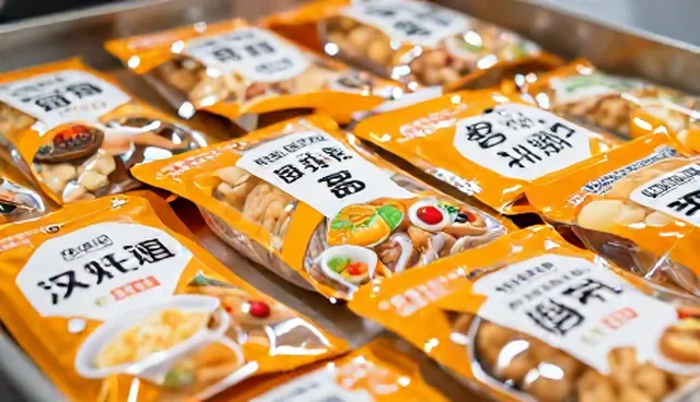 食品研发中的合作关系构建与市场趋势应对